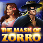 Slot The Mask of Zorro