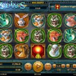 Slot Online Zodiac Tergacor